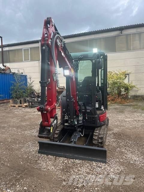 Yanmar Vio 23-6 Miniexcavadoras