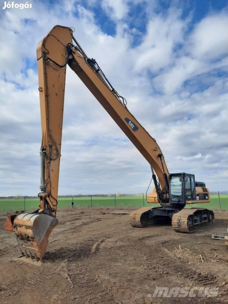 CAT 336 D L LR Excavadoras de largo alcance