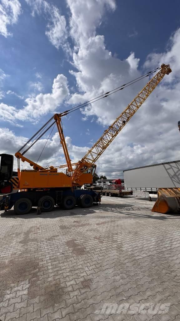 Demag MC 300 RQ Grúas todo terreno