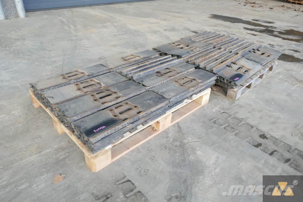 CAT 320 Trackshoes Llantas