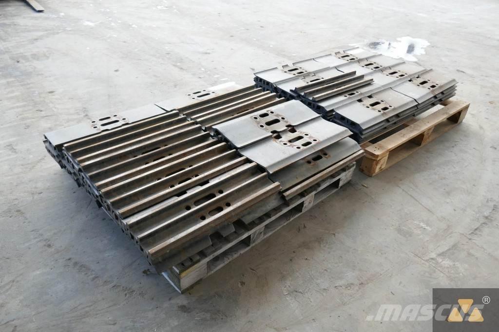 CAT 320 Trackshoes Llantas