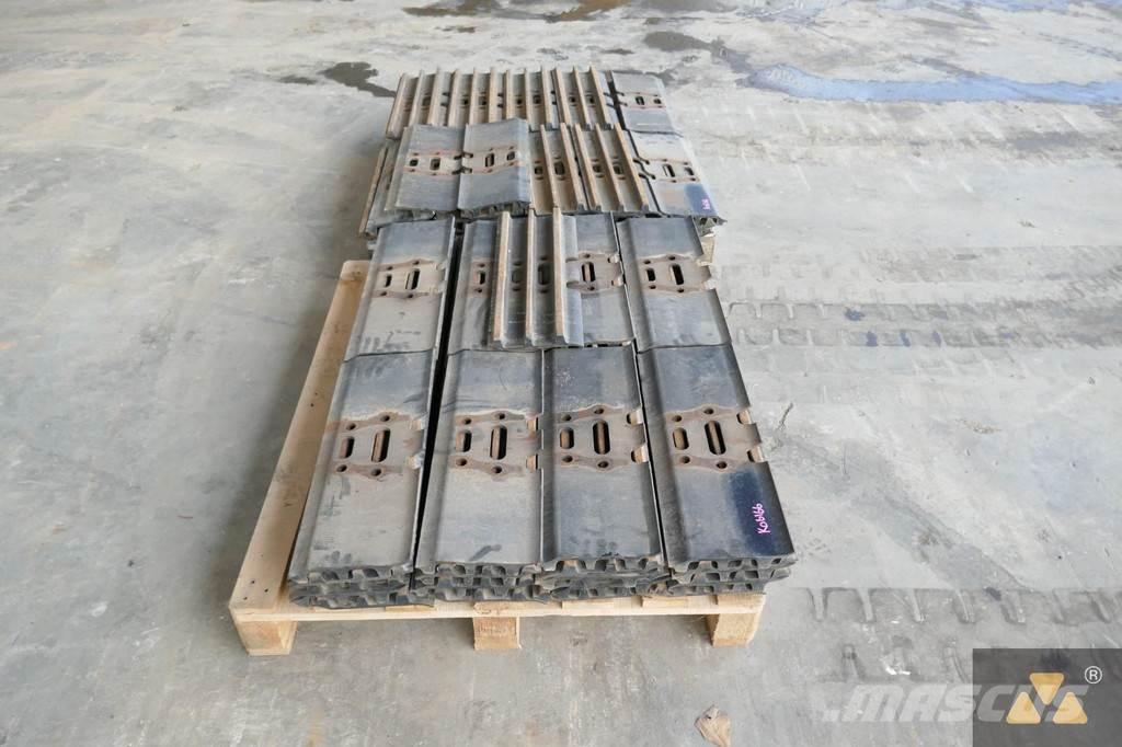 CAT 320 Trackshoes Llantas