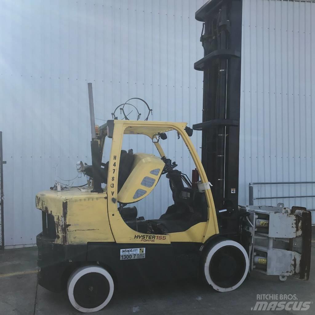 Hyster S155FT Camiones LPG