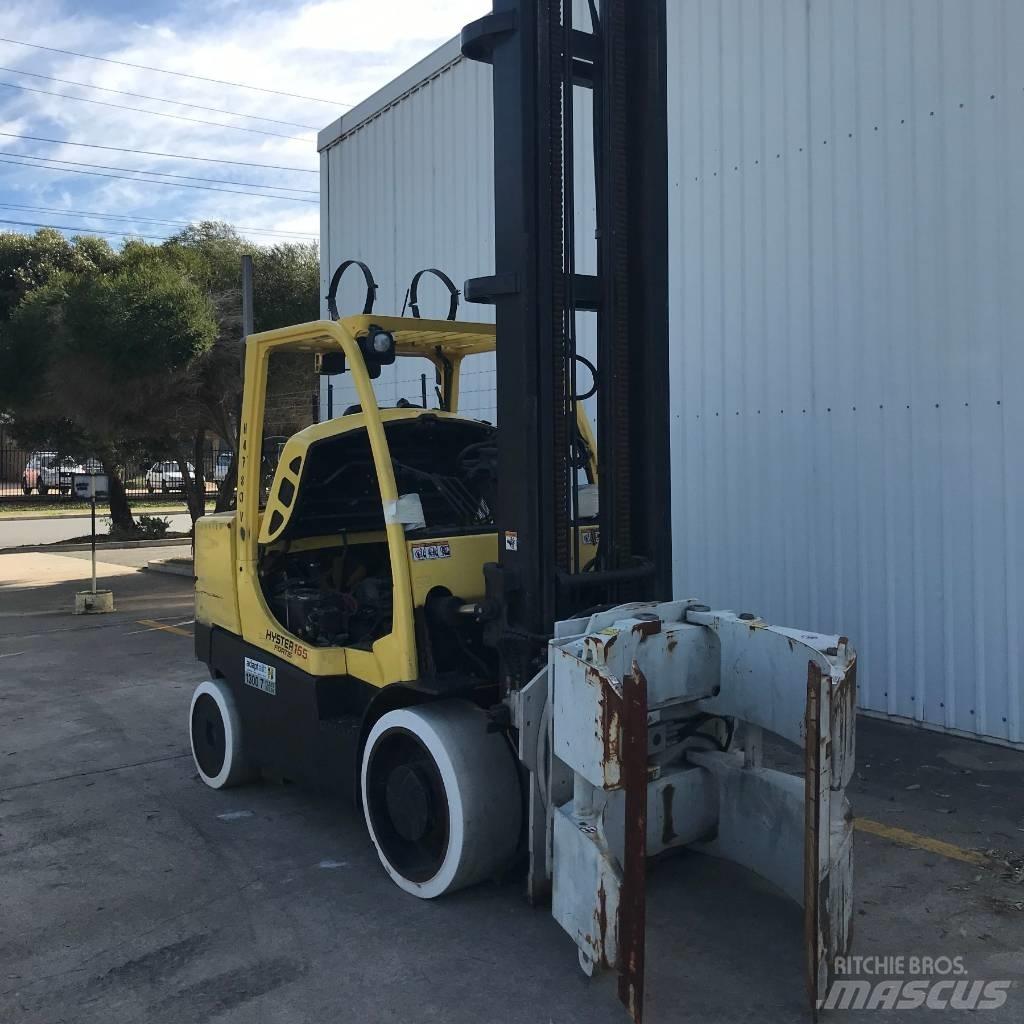 Hyster S155FT Camiones LPG