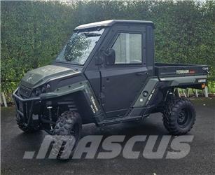 Corvus DX4 EPS UTVs