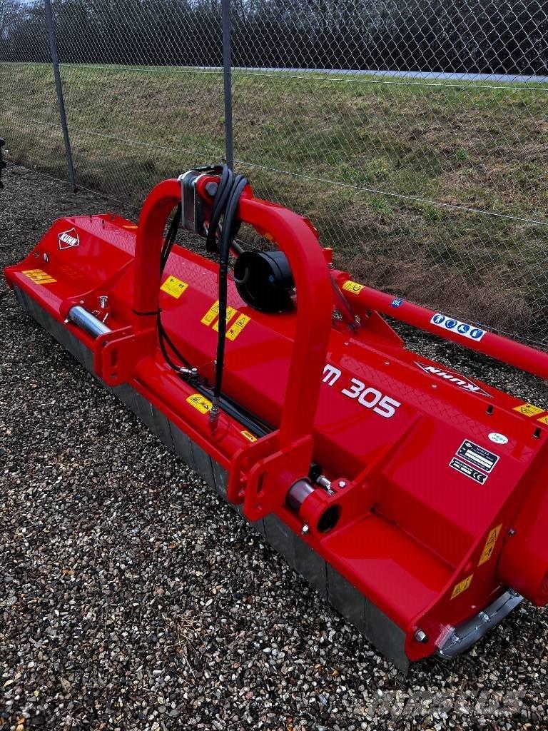Kuhn VKM 305 Segadoras y cortadoras de hojas para pasto