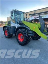 CLAAS Torion 956 Cargadoras y excavadoras frontales