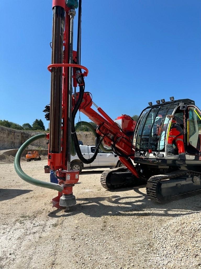 Sandvik DI 200 Taladros pesados