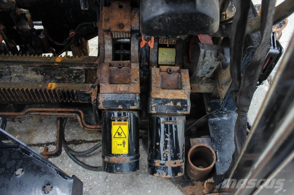 Ditch Witch JT20 Plataformas horizontales de perforación