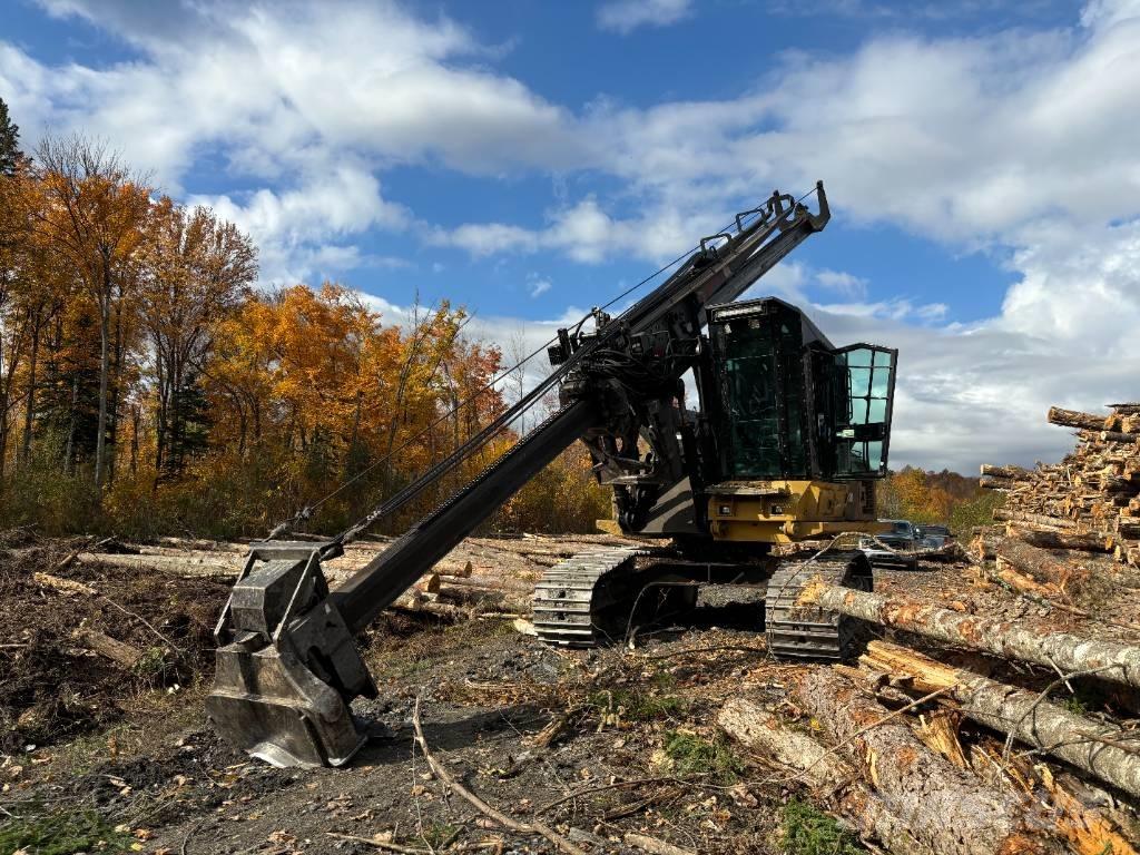 CAT 320 D FM Desramadoras