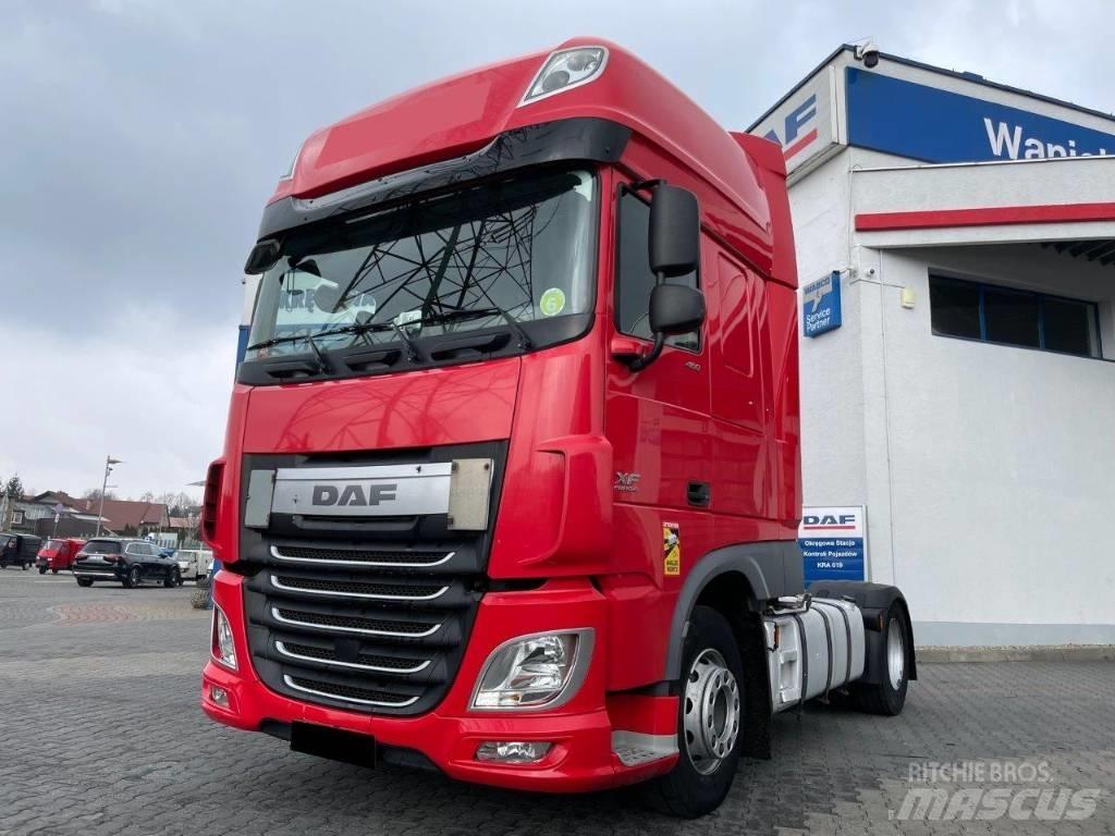 DAF FT460XF ADR Camiones tractor