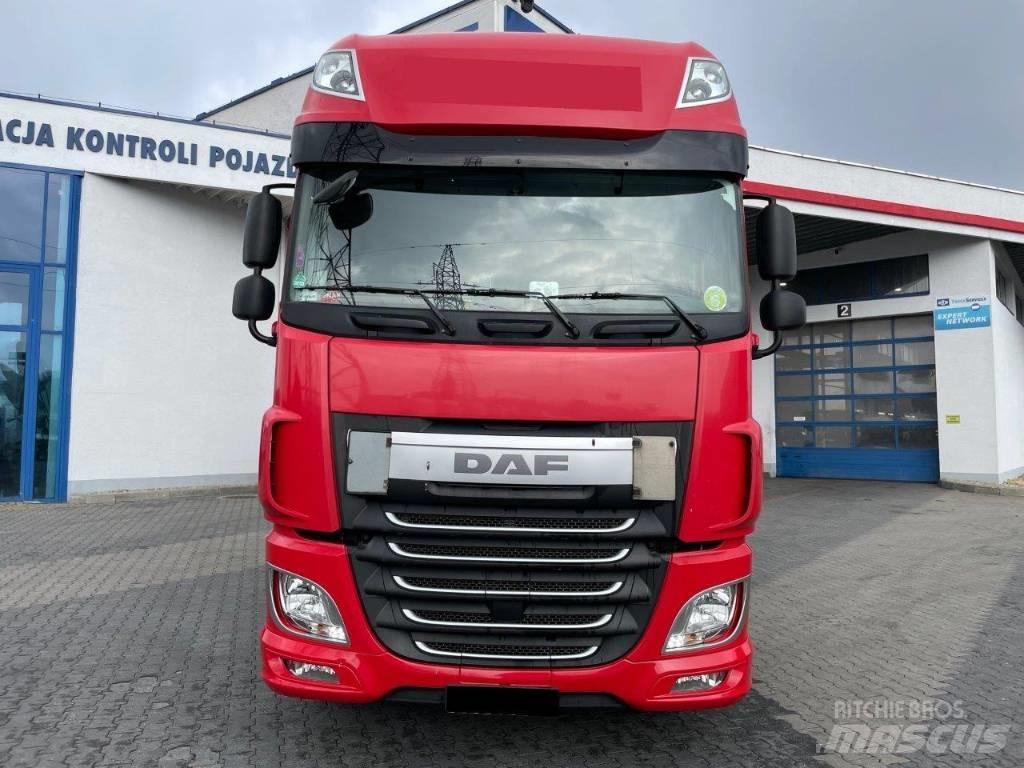 DAF FT460XF ADR Camiones tractor