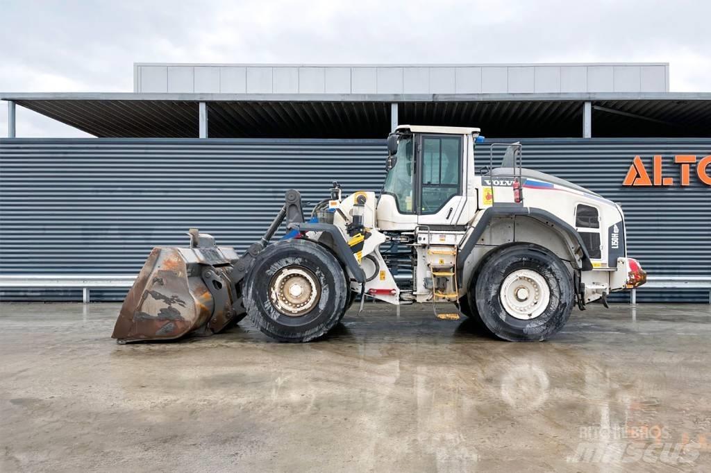 Volvo L 150H Cargadoras sobre ruedas