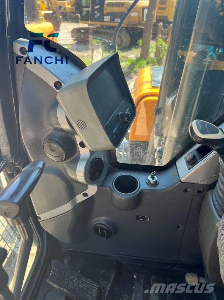 Hyundai 225LC-9t Excavadoras sobre orugas