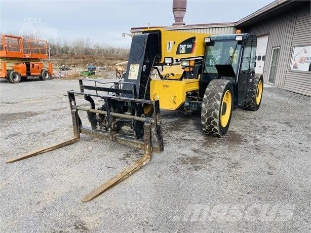 CAT TL 943 C Carretillas telescópicas