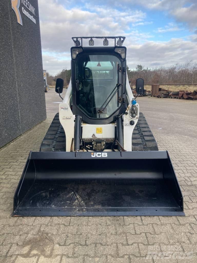 Bobcat T 650 Minicargadoras