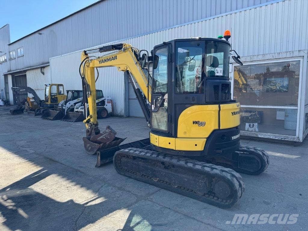 Yanmar VIO50 (11561) Miniexcavadoras