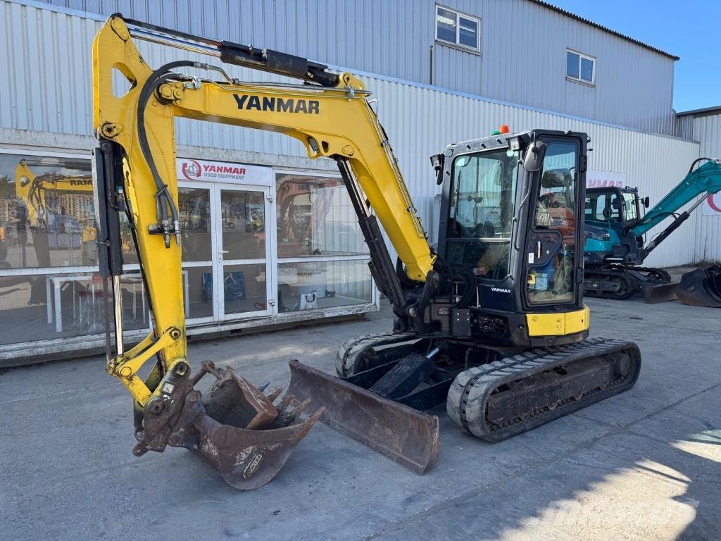 Yanmar VIO50 (11561) Miniexcavadoras