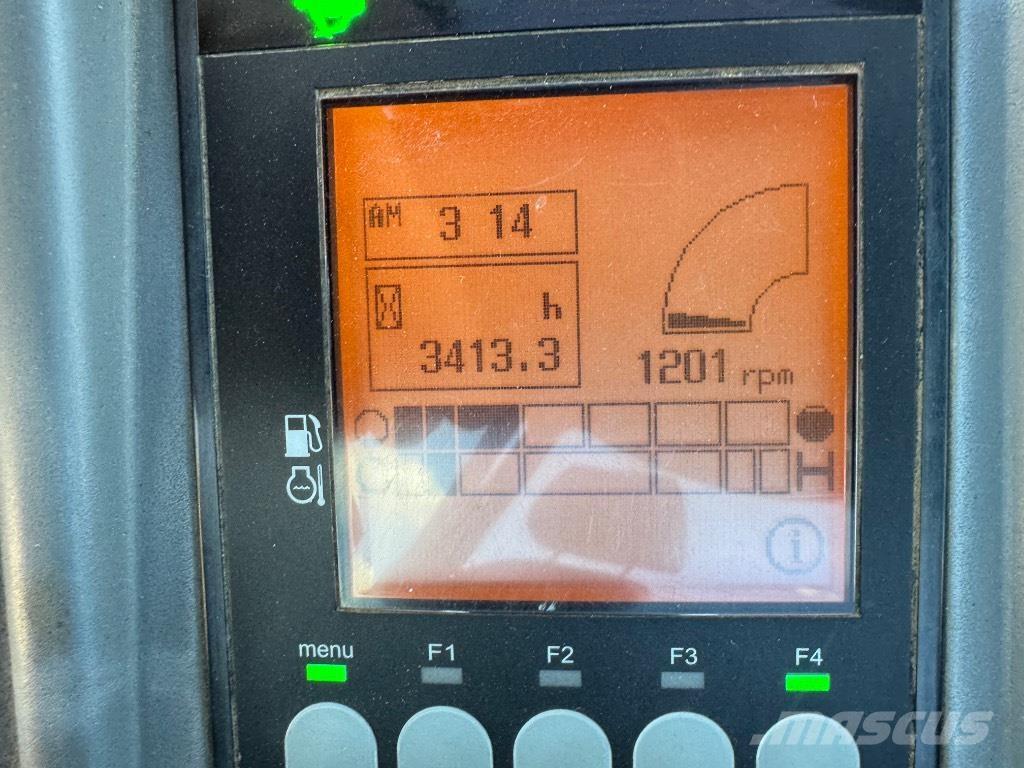 Yanmar VIO50 (11561) Miniexcavadoras