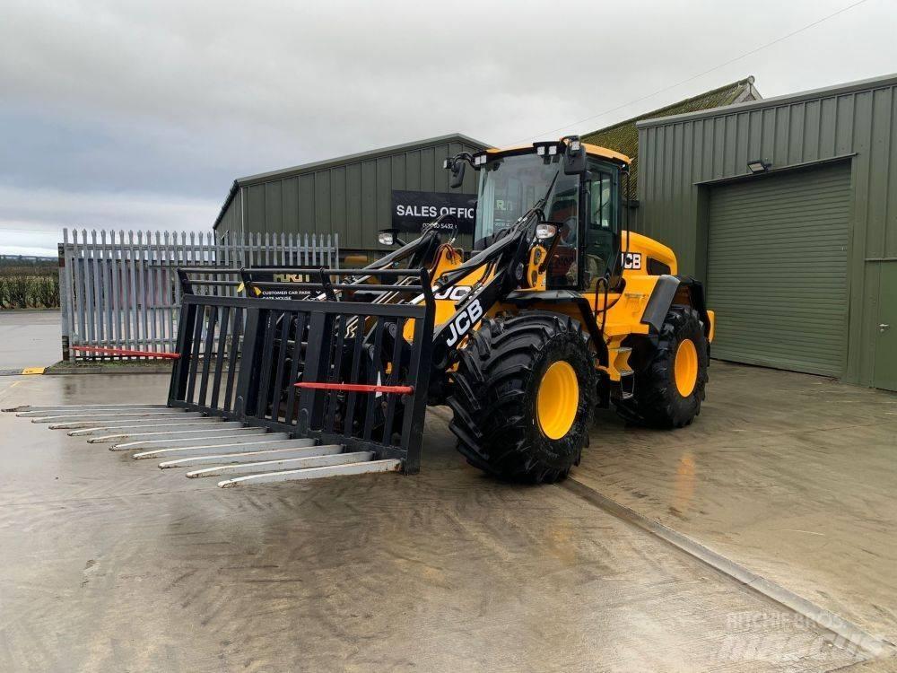 JCB 435S Cargadoras sobre ruedas