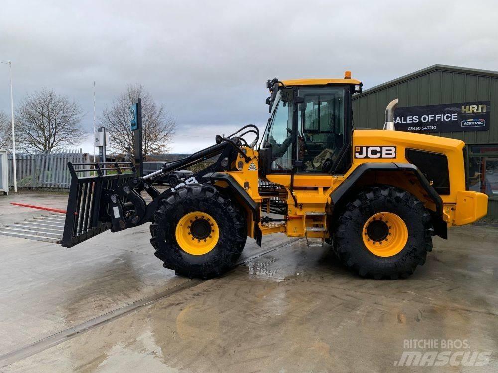 JCB 435S Cargadoras sobre ruedas