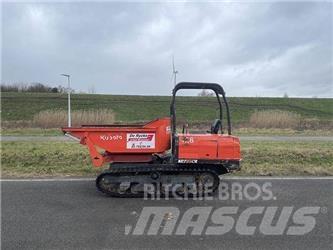 Kubota KC250HR Vehículos compactos de volteo