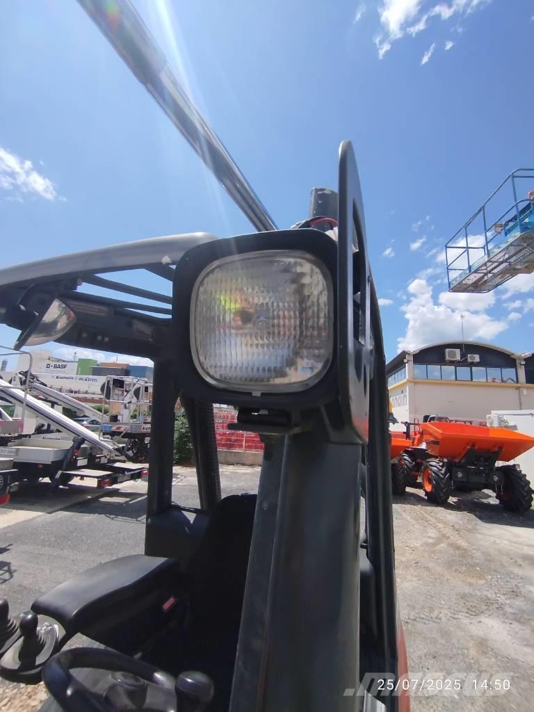 Linde H 35 D Camiones diesel