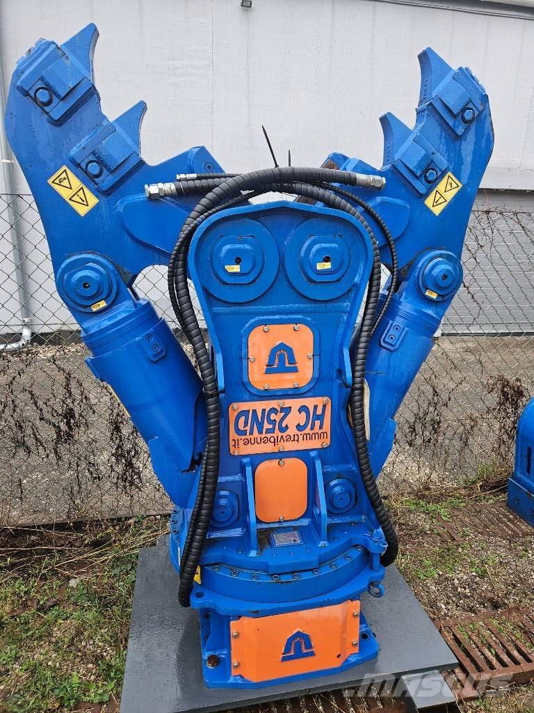 Trevibenne HC 25 ND Excavadoras de demolición