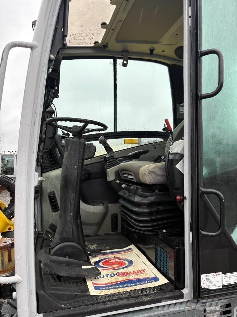 Wacker Neuson EW65 Excavadoras de ruedas