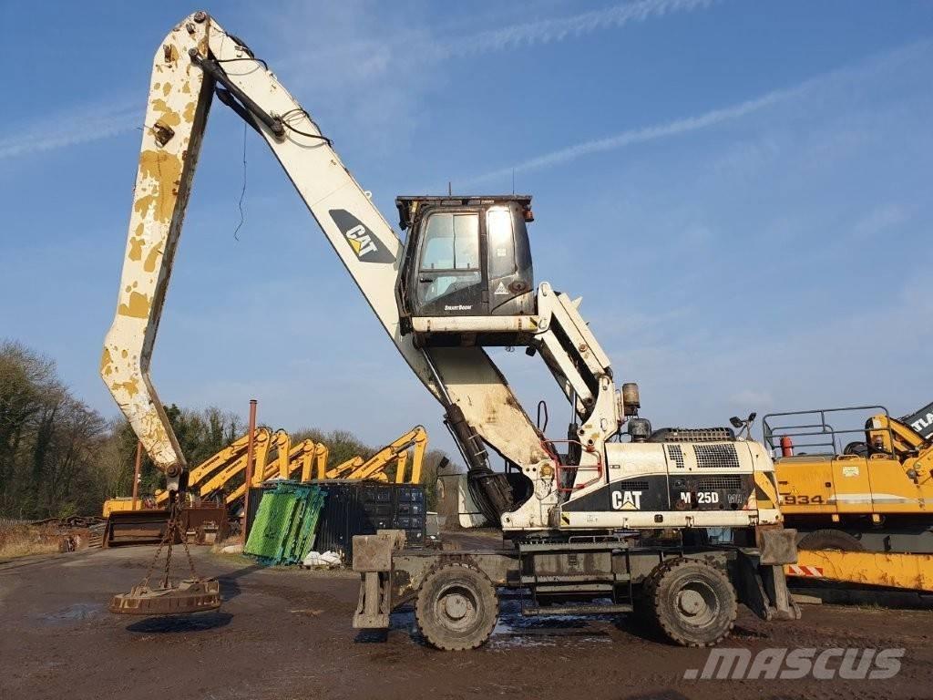 CAT M 325 D MH Manejadores de residuos industriales