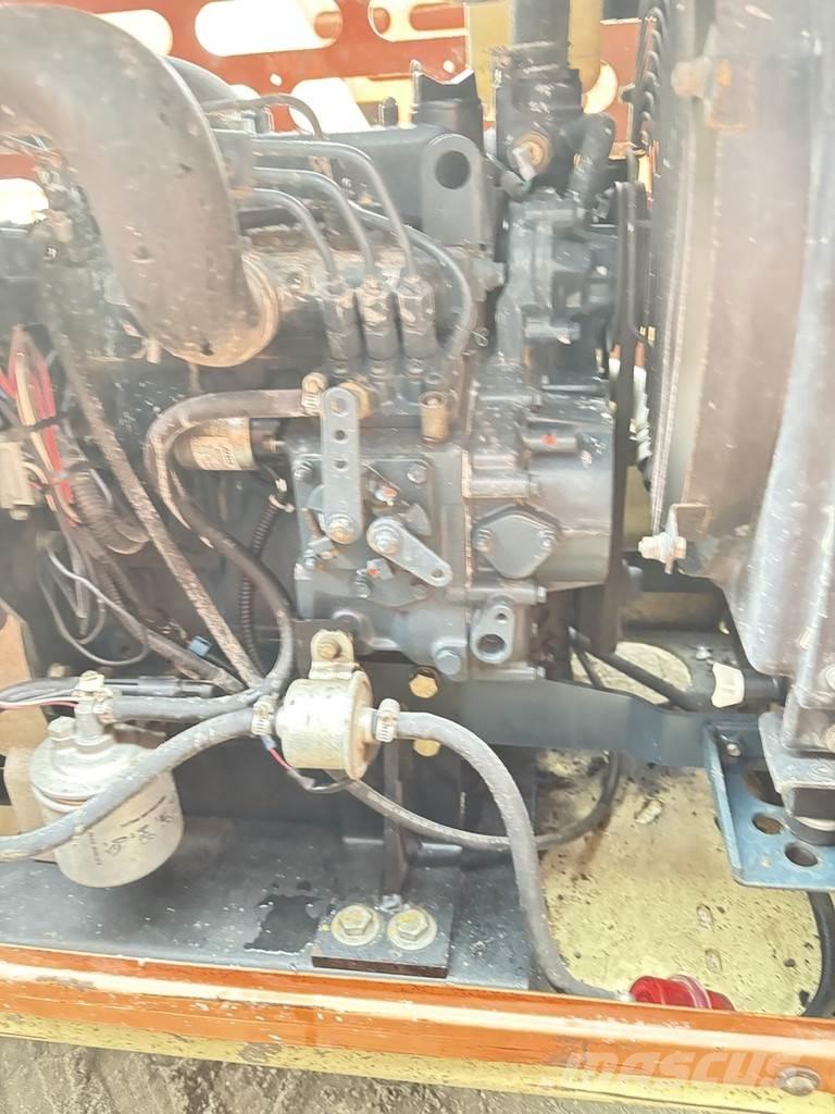 JLG 260 mrt Plataformas tijera