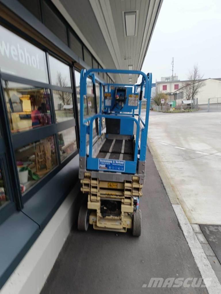 JLG 1930 ES Plataformas tijera