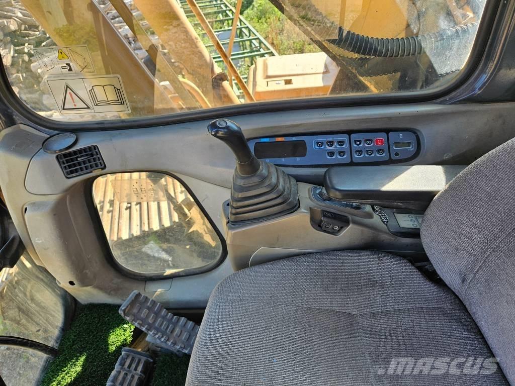 CASE CX 210 C Excavadoras sobre orugas