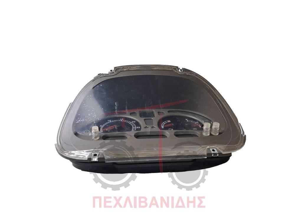 CASE maxxum Cabina