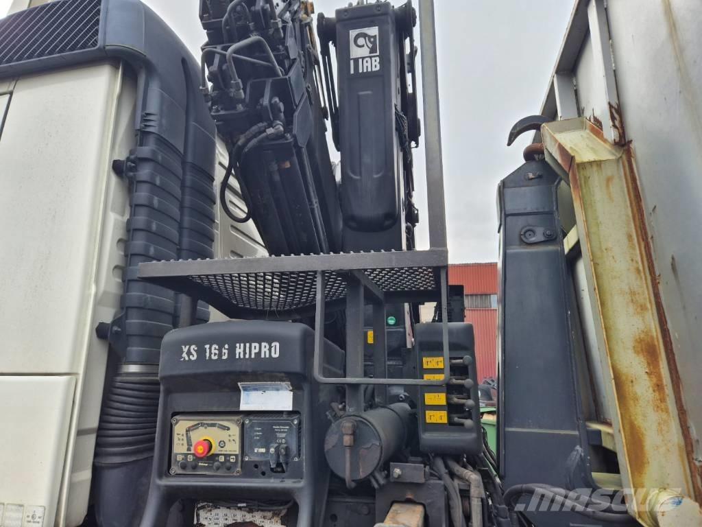 Volvo FM 460 Camiones grúa