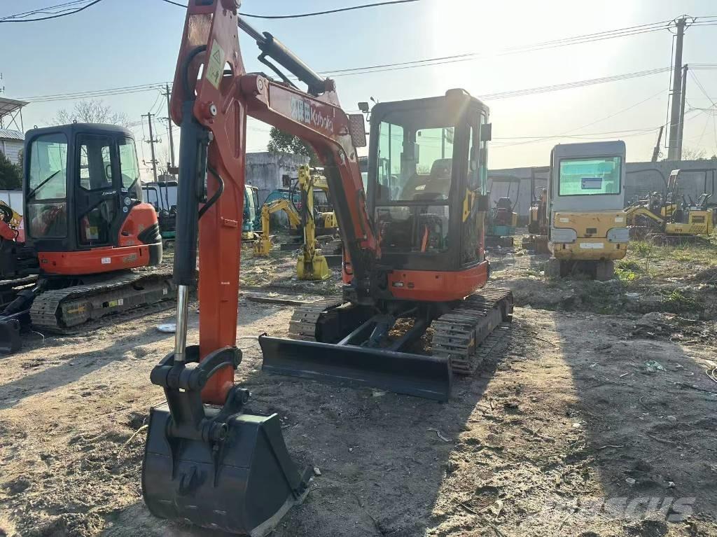 Kubota U 35 Miniexcavadoras
