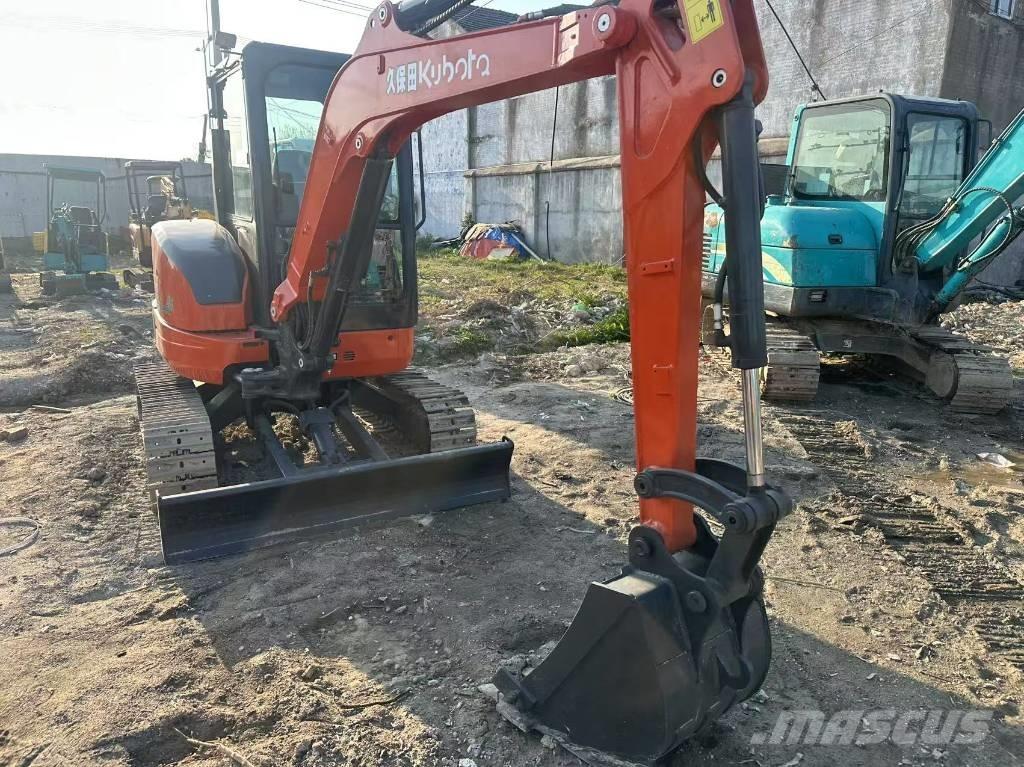 Kubota U 35 Miniexcavadoras