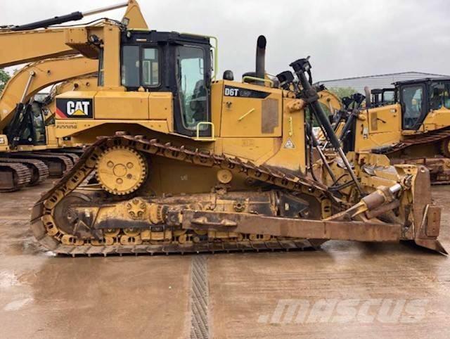 CAT D 6 T LGP Buldozer sobre oruga