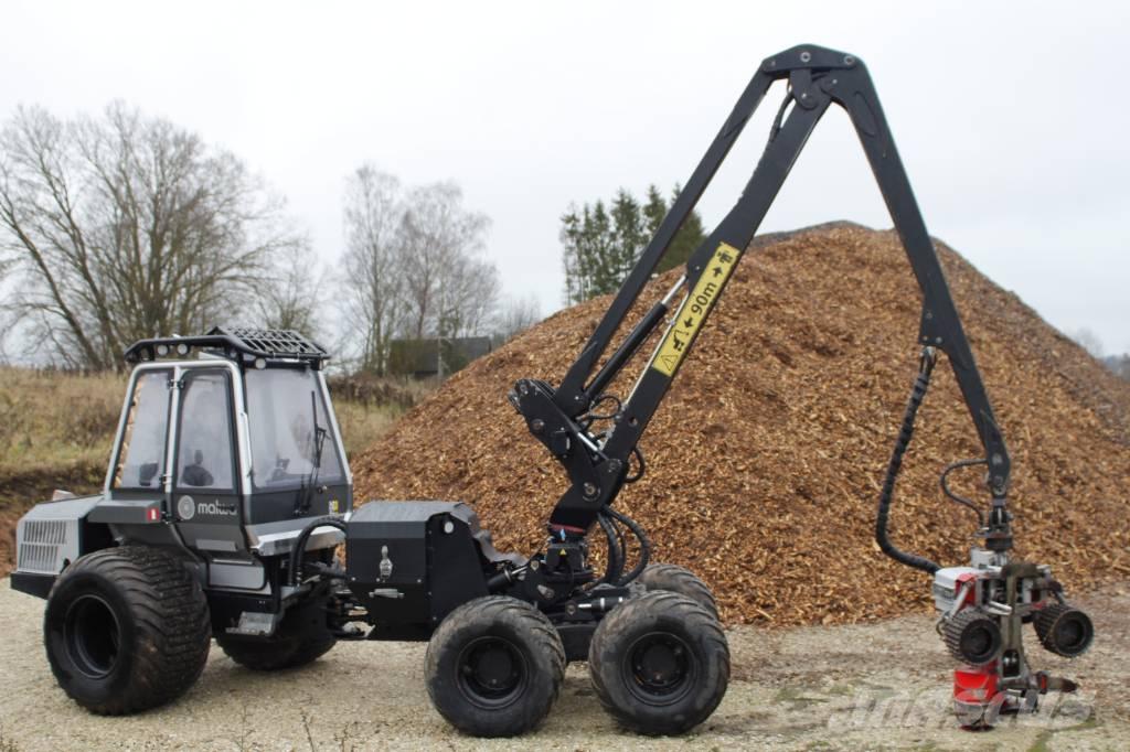 Malwa 560 Cosechadoras