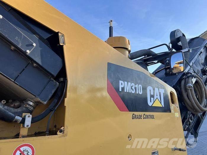 CAT PM 310 Fresadoras de asfalto