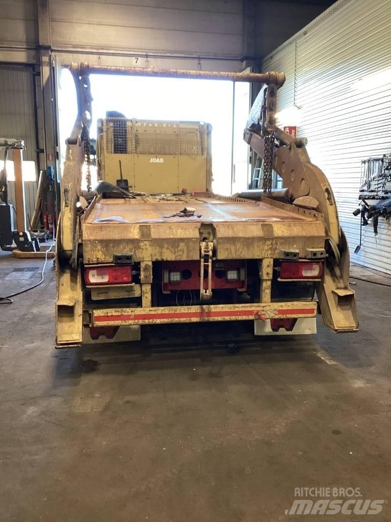 Joab Liftdumper Desmontables