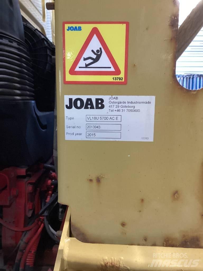 Joab Liftdumper Desmontables