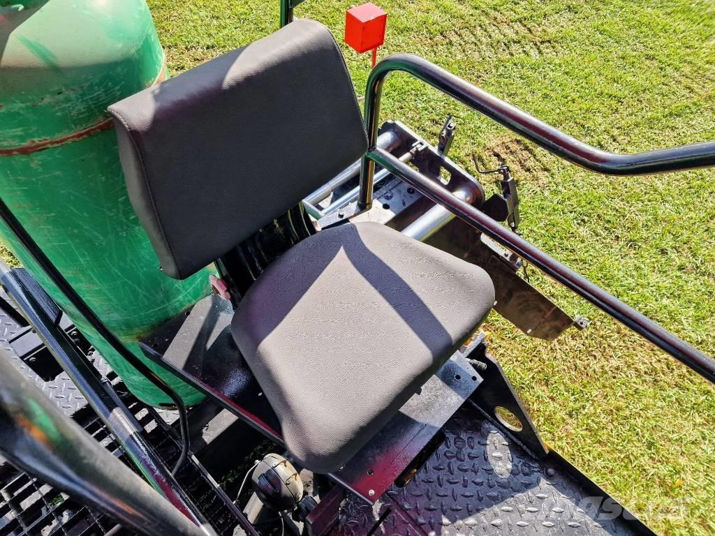 Dynapac F 14 C Asfaltadoras