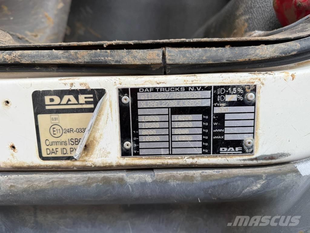 Johnston Sweeper Barredoras