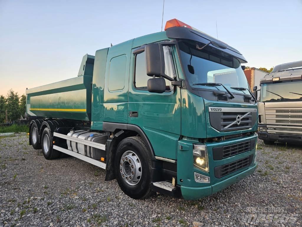 Volvo FM340 6x2 Bañeras basculantes usadas