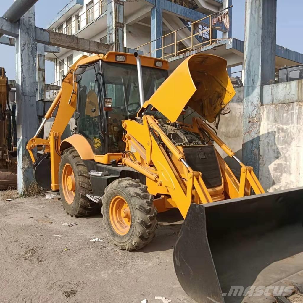 JCB 3CX Retrocargadoras