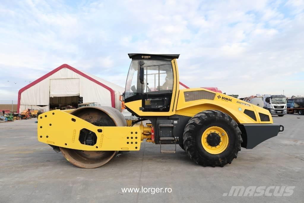 Bomag BW 219 D H-5 Rodillos de un solo tambor