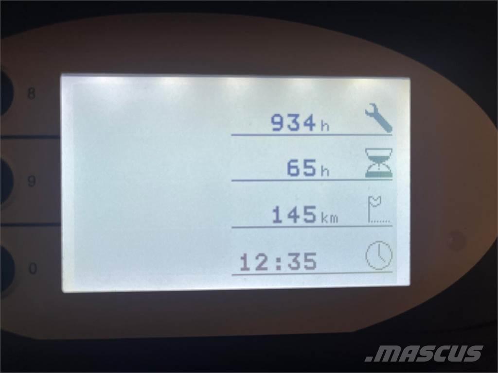 Still RX50-13 Carretillas de horquilla eléctrica