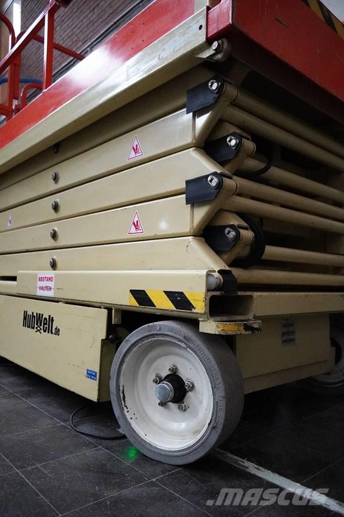 JLG 3246 ES Plataformas tijera