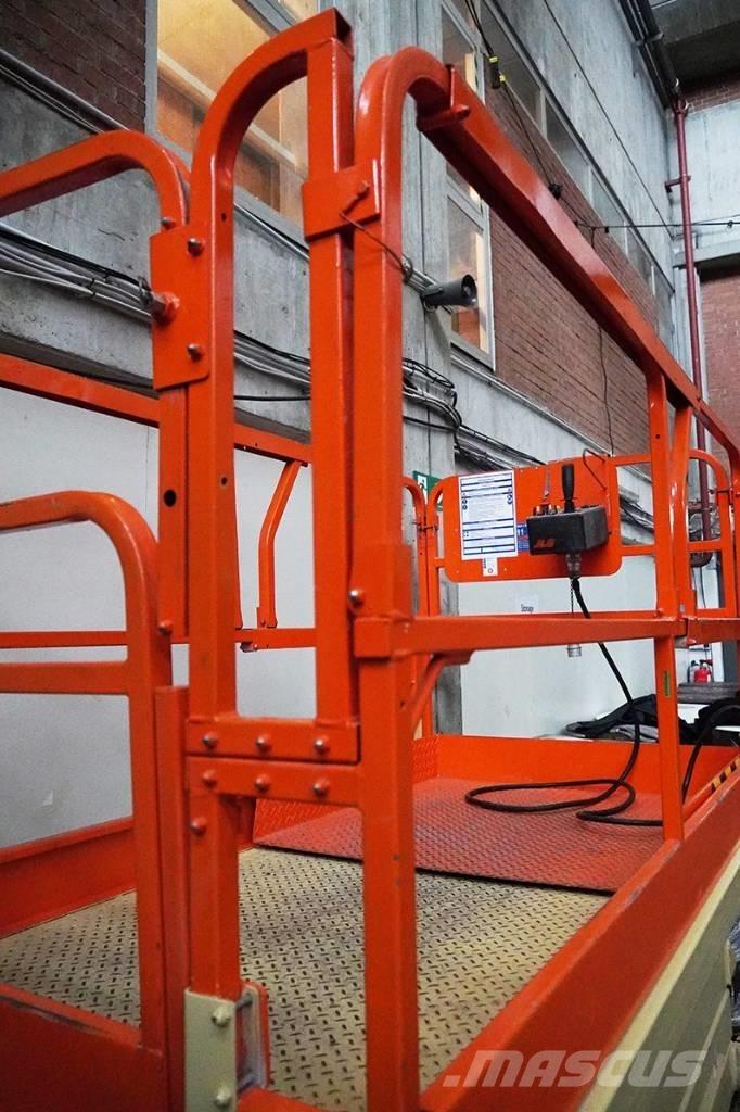 JLG 3246 ES Plataformas tijera